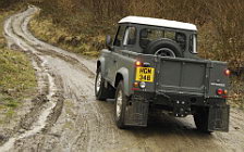   Land Rover Defender Single Cab Pickup - 2007