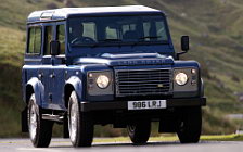   Land Rover Defender Station Wagon 5door - 2007