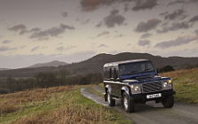   Land Rover Defender Station Wagon - 2007