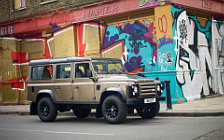  Land Rover Defender 110 Station Wagon Raw - 2011