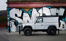  Land Rover Defender 90 Hard Top X-Tech - 2011