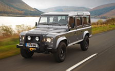   Land Rover Defender 110 Station Wagon - 2012