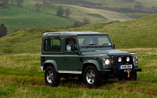   Land Rover Defender 90 Station Wagon XS - 2012