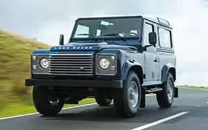   Land Rover Defender 90 Station Wagon - 2013