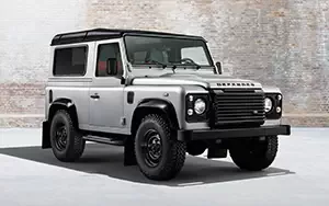   Land Rover Defender 90 Black Pack - 2014