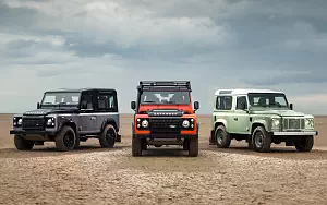   Land Rover Defender 110 Adventure - 2015