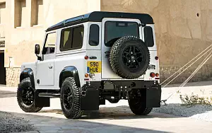   Land Rover Defender 90 2000000th - 2015