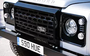   Land Rover Defender 90 2000000th - 2015