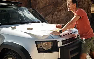   Land Rover Defender 110 Explorer Pack First Edition - 2020