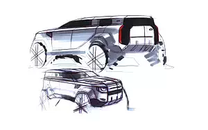   Land Rover Defender 110 Urban Pack - 2020