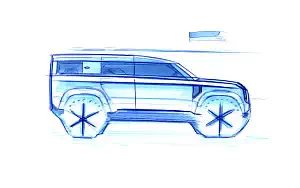   Land Rover Defender 110 Urban Pack - 2020