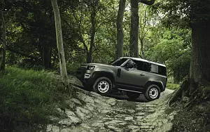   Land Rover Defender 90 D240 SE Explorer Pack - 2020