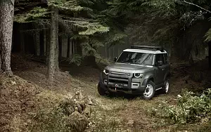   Land Rover Defender 90 D240 SE Explorer Pack - 2020