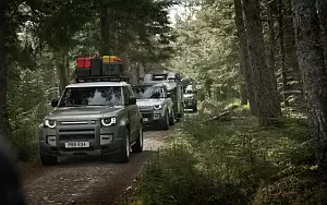   Land Rover Defender 90 D240 SE Explorer Pack - 2020
