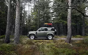   Land Rover Defender 90 D240 SE Explorer Pack - 2020