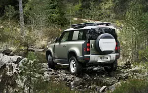   Land Rover Defender 90 D240 SE Explorer Pack - 2020