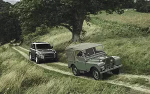   Land Rover Defender 90 D240 SE Explorer Pack - 2020