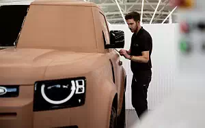   Land Rover Defender 90 D240 SE Urban Pack - 2020