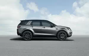   Land Rover Discovery Sport HSE Luxury Black Pack - 2015