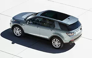   Land Rover Discovery Sport HSE Luxury - 2015