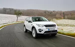  Land Rover Discovery Sport HSE Sd4 - 2018