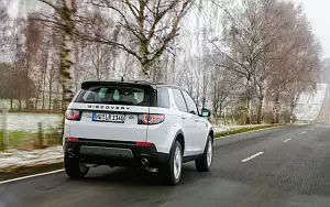   Land Rover Discovery Sport HSE Sd4 - 2018
