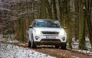   Land Rover Discovery Sport HSE Sd4 - 2018