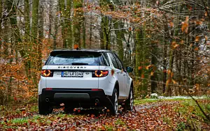   Land Rover Discovery Sport HSE Sd4 - 2018