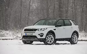   Land Rover Discovery Sport HSE Sd4 - 2018
