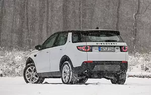   Land Rover Discovery Sport HSE Sd4 - 2018