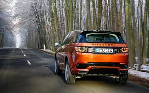   Land Rover Discovery Sport HSE Si4 Dynamic Lux - 2018
