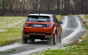   Land Rover Discovery Sport HSE Si4 Dynamic Lux - 2018
