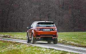   Land Rover Discovery Sport HSE Si4 Dynamic Lux - 2018