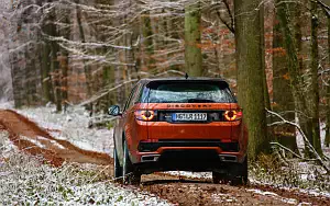   Land Rover Discovery Sport HSE Si4 Dynamic Lux - 2018