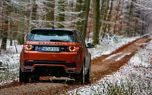   Land Rover Discovery Sport HSE Si4 Dynamic Lux - 2018