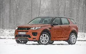   Land Rover Discovery Sport HSE Si4 Dynamic Lux - 2018