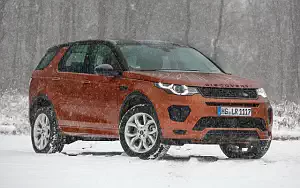  Land Rover Discovery Sport HSE Si4 Dynamic Lux - 2018