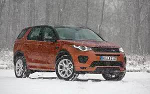   Land Rover Discovery Sport HSE Si4 Dynamic Lux - 2018