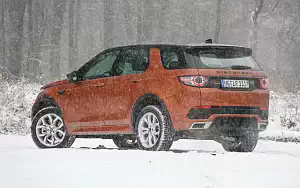   Land Rover Discovery Sport HSE Si4 Dynamic Lux - 2018