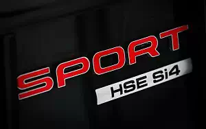   Land Rover Discovery Sport HSE Si4 Dynamic Lux - 2018