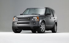   Land Rover Discovery - 2009