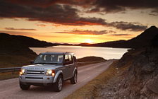   Land Rover Discovery - 2009