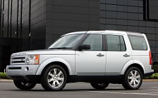  Land Rover Discovery - 2009