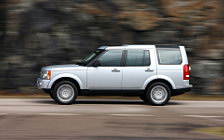   Land Rover Discovery - 2009