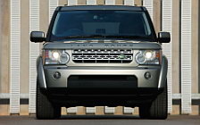   Land Rover Discovery 4 - 2010