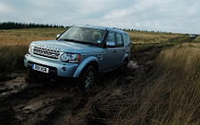   Land Rover Discovery 4 - 2012