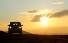   Land Rover Discovery 4 - 2012