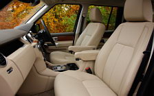   Land Rover Discovery 4 - 2012
