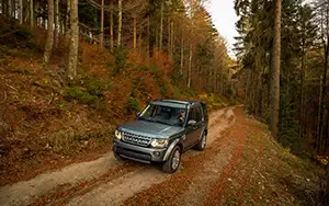   Land Rover Discovery 4 SCV6 HSE - 2014