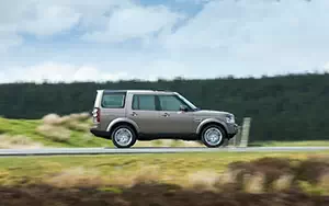  Land Rover Discovery SDV6 HSE - 2014